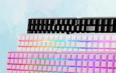 679元！CHERRY MX BOARD 3.0S粉色款鍵盤今晚首發(fā)