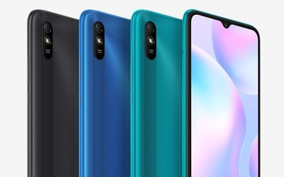 Redmi 9A發(fā)布！6.53英寸屏幕+5000mAh電池售599元