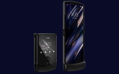 摩托羅拉Razr 2020 5G曝光 外觀更時尚售價超1萬元