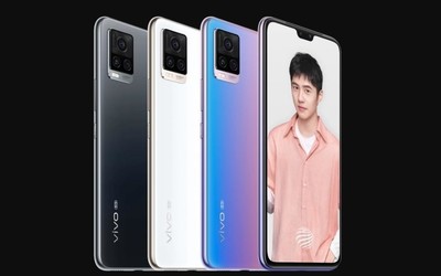 vivo S7開啟預(yù)售！2798元買4000萬質(zhì)感美拍旗艦機(jī)