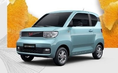 五菱7月新能源汽車銷量破萬臺(tái)！宏光MINI EV熱度最高