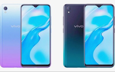 vivo Y1s發(fā)布！Helio P35處理器+13MP單攝約售760元