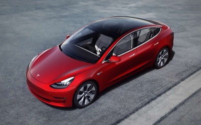 特斯拉中國(guó)7月賣(mài)出上萬(wàn)臺(tái)Model 3 穩(wěn)坐新能源車(chē)銷冠