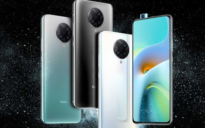 Redmi K30至尊紀(jì)念版首銷戰(zhàn)報(bào)出爐 1分鐘賣出10萬臺！