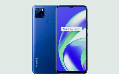 realme C12在印度開賣 搭載Helio G35處理器售830元