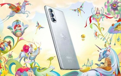 OPPO Reno5系列曝光 涵蓋三款產(chǎn)品還有驍龍8系列芯片