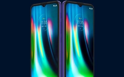 Moto G9正式發(fā)布！驍龍662+5000mAh電池售1100元