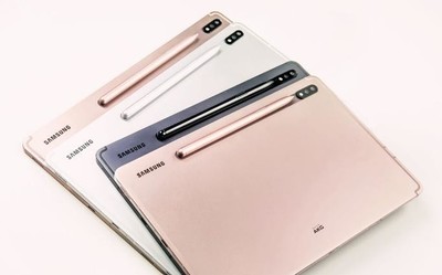 三星Galaxy Tab S7系列即將在臺(tái)灣開(kāi)賣(mài) 售價(jià)更便宜