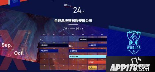 鮮游快報：英雄同盟發(fā)布S10賽程 小組賽將于10月3日開打