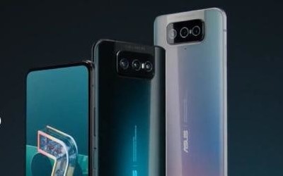 華碩ZenFone 7系列正式發(fā)布！配翻轉(zhuǎn)三攝售5167元起