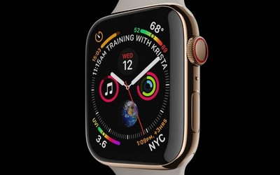 蘋果申請新專利 Apple Watch或具備自動(dòng)識(shí)別表帶功能