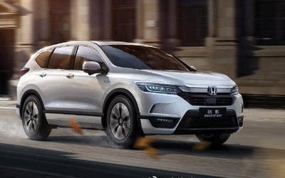 廣汽本田繽智累計銷量突破80萬輛！小型SUV“引領(lǐng)者”