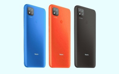 Redmi 9今晚12點(diǎn)將在印度開售 內(nèi)置5000mAh大電池