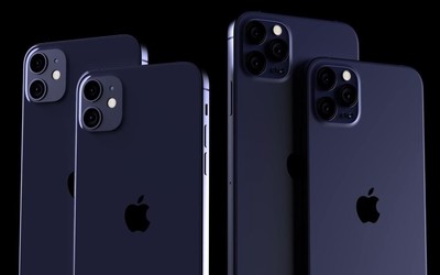 曝iPhone 12將推出深藍色 取代iPhone 11 Pro的暗夜綠