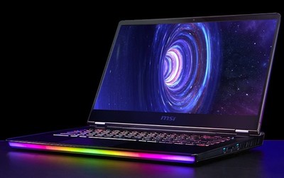 微星絕影2、強襲2游戲本新品開啟預約！13999元起