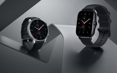 Amazfit GTR 2和GTS 2上架天貓京東 9月23日零點(diǎn)開(kāi)售