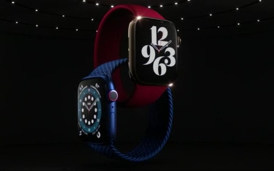 蘋果2020發(fā)布Apple Watch Series 6！售價399美元起