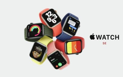 Apple Watch SE正式亮相！入門級(jí)手表售價(jià)279美元起