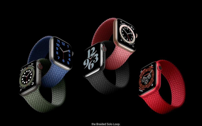 蘋果全系“Pro”之后 怎能少了Apple Watch Series 6？