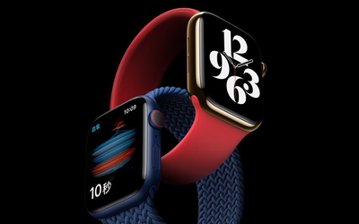 Apple Watch“單圈表帶”尺寸怎么選？蘋(píng)果早就想好了