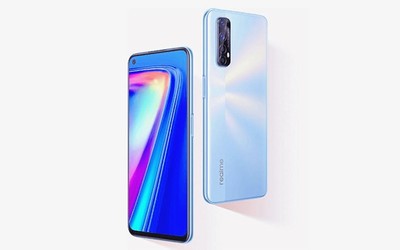 realme 7/7i在海外發(fā)布 90Hz屏+64MP四攝1400元起