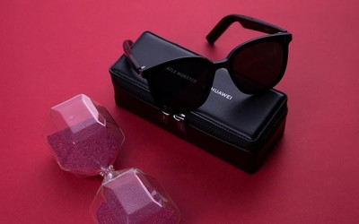 HUAWEI X GENTLE MONSTER Eyewear II智能眼鏡定制了超薄大振幅揚(yáng)聲器