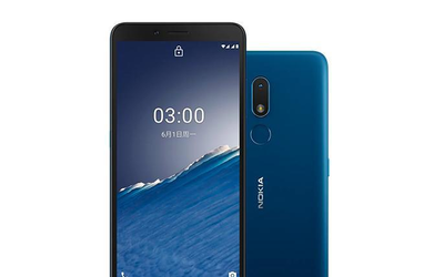 旗下Nokia C3 新增了“一鍵直達(dá)健康碼”、手機(jī)支付和血氧檢測(cè)新功能