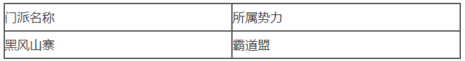 我的俠客五臺(tái)山秘境先容