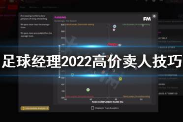 下面小編就帶來足球經(jīng)理2022高價賣人技巧分享