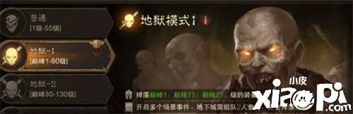 《暗黑粉碎神：不朽》怎么切換副本難度？切換副本難度要領(lǐng)