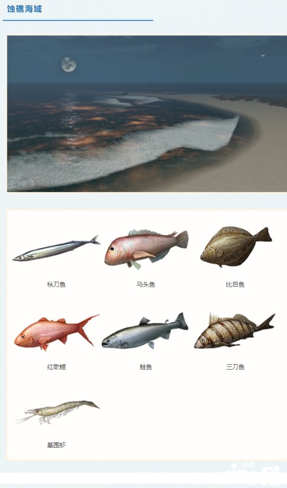 《嫡之后》海疆魚種怎么漫衍？海疆魚種漫衍一覽