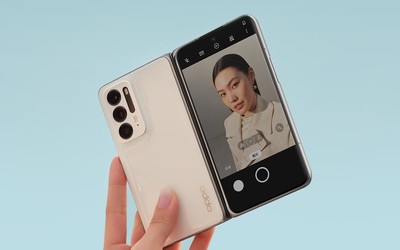  OPPO Find N 據了解