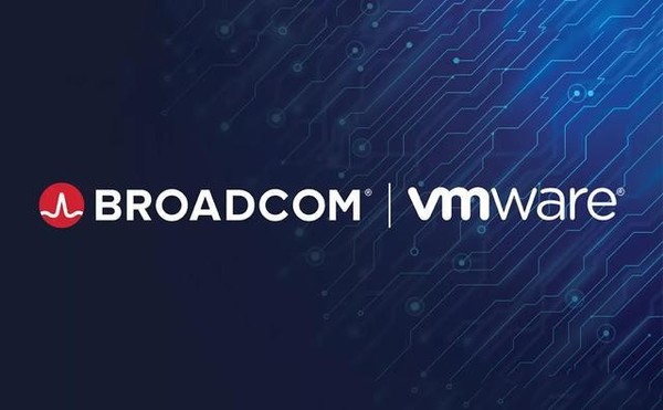 Broadcom博通收購(gòu)VMware