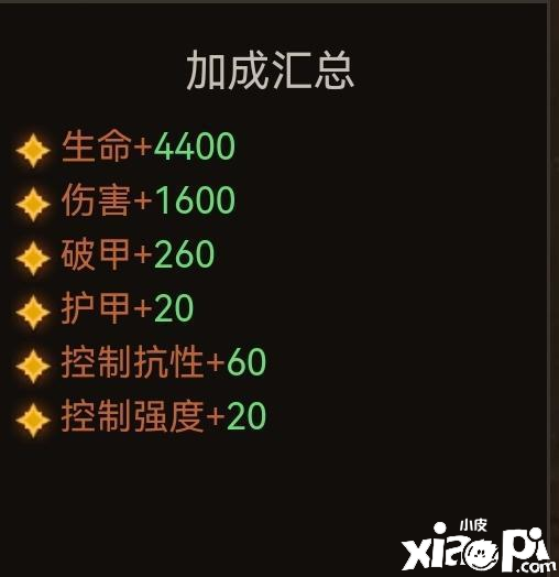 《暗黑粉碎神：不朽》頂峰200級破甲流怎么加點？頂峰200級破甲流加點攻略